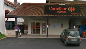 Carrefour Express - 64240 Hasparren