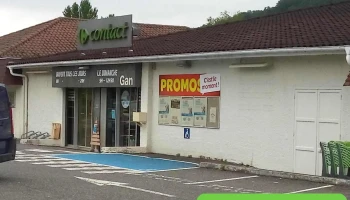 Carrefour Express - 64290 Gan