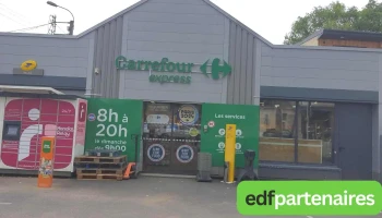 Carrefour Express - Brive-La-Gaillarde