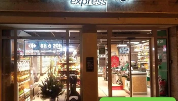 Carrefour express - Chauvigny