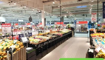 Carrefour Limoges Boisseuil - 87220 Boisseuil