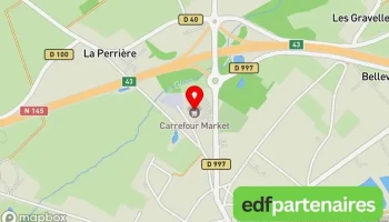 Carrefour Market Gouzon - 23230 Gouzon