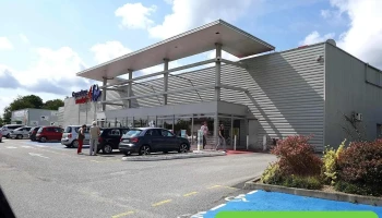 Carrefour Market Gouzon - 23230 Gouzon