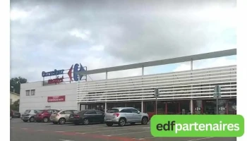 Carrefour Market Hagetmau - 40700 Hagetmau