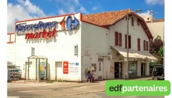 Carrefour Market Hendaye Allees - 64700 Hendaye