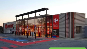 Carrefour Market Os-Marsillon - 64150 Os-Marsillon