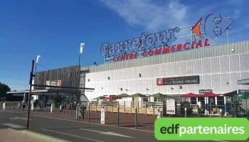 Carrefour Mont De Marsan - 40000 Mont-De-Marsan