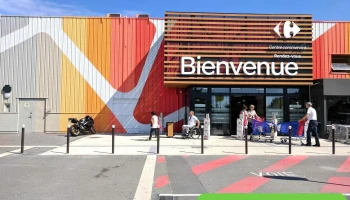 Carrefour Soyaux - Soyaux