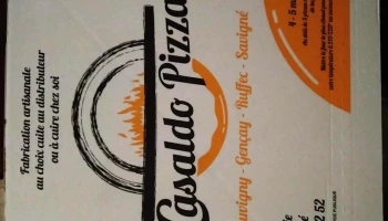 Casaldo Pizza - Chauvigny