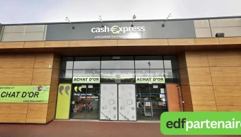 Cash Express Magasin d'occasions Multimédia, Téléphonie, Bijoux, Achat d'or - Parthenay