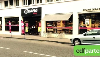 Casino Shop - 64000 Pau
