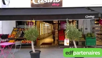Casino Shop - Cognac