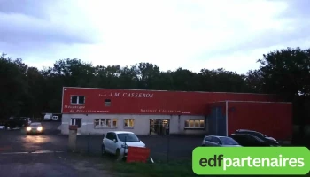 Casseron Irrigation - 455 Rte De Limoges