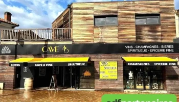 Cave 45 - Caviste, Cave à vins, spiritueux, produits locaux et régionaux, Le Haillan Bordeaux Métropole - 33185 Le Haillan