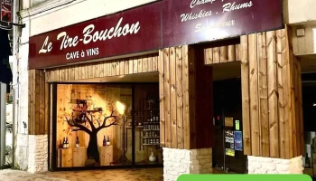 Cave à Vin et Spiritueux- Le tire bouchon - La Tremblade