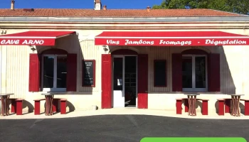 Cave Arno - 33320 Le Taillan-Médoc