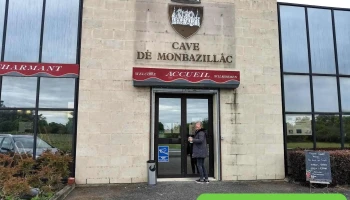 Cave coopérative de Monbazillac - 24240 Monbazillac