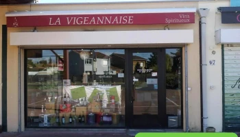 Cave La Vigeannaise - 33320 Eysines