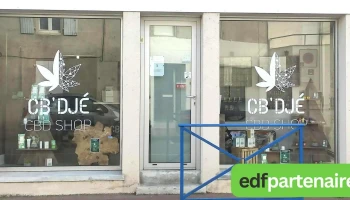 Cb'djé / Cbd Shop - 16600 Ruelle-Sur-Touvre