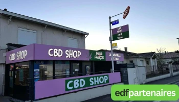 Cbd Shop Ingrid et François Bordeaux Bruges Le Bouscat La Caravelle - Bruges
