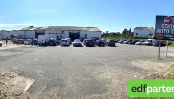 Centre Auto Tess - 17150 Mirambeau