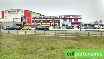 Centre Commercial Du Rond POint - 33600 Pessac