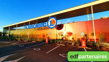 Centre Commercial E. Leclerc - 33290 Le Pian-Médoc