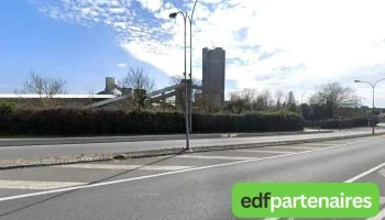 Centre Commercial - France