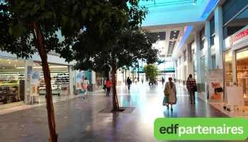 Centre Commercial Tempo - 64000 Pau