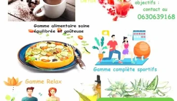 Centre de conseils nutrition santé et bien - être - 33730 Noaillan