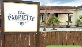 Chai Paupiette - 33340 Gaillan-En-Médoc