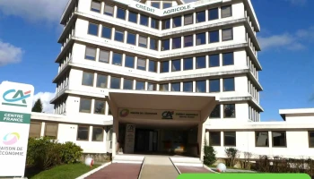 Chambre de Commerce et d'Industrie de la Creuse - Av. D'Auvergne