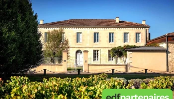 Château Branas Grand Poujeaux - 33480 Moulis-En-Médoc