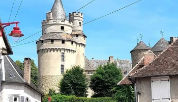 Château de Bonneval- Tourisme/ Evénementielle - Coussac-Bonneval