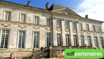 Château de Buzay - 17220 La Jarne