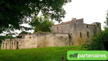 Château de Nieul-lès-Saintes - 17810 Nieul-Lès-Saintes