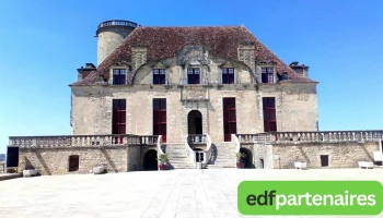 Château des Ducs de Duras - 47120 Duras