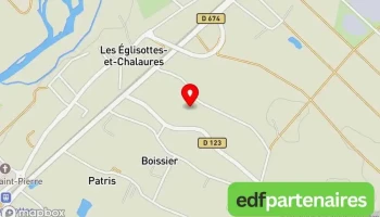 Château Grand Français - 33230 Les Églisottes-Et-Chalaures