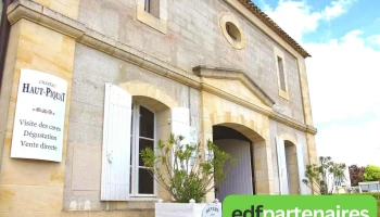 Château Haut Piquat - 33570 Lussac