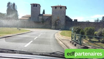 Château La Hitte, lieu de mariages, réceptions privées et séminaires - 47230 Lavardac