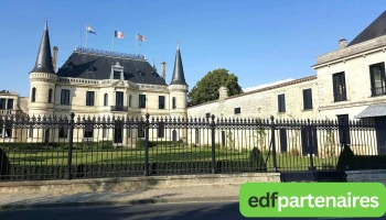 Château Palmer - 33460 Margaux-Cantenac
