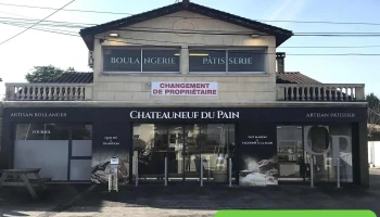 Chateauneuf du Pain - 33320 Eysines
