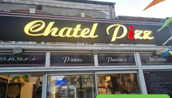 Chatel Pizz - Châtelaillon-Plage