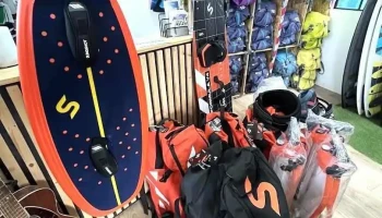 ChatelKiteShop - Saint-Vivien