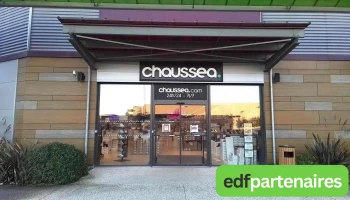 Chaussea Cognac - Châteaubernard