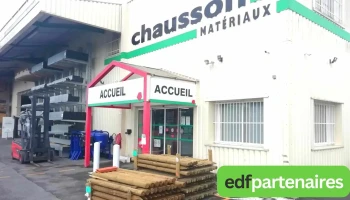 Chausson Matériaux - Chasseneuil-Sur-Bonnieure