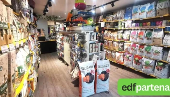 Chez Cali et Noisette - 79500 Melle