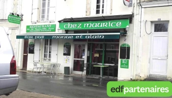 Chez Maurice - 16220 Montbron
