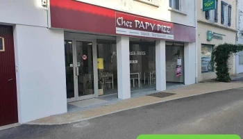 Chez Papy Pizz - 40360 Pomarez