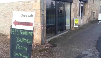 Chez Sab café restaurant - 33190 Gironde-Sur-Dropt